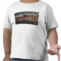 Wildwood-vid--Hav som är nytt - jersey T Shirts