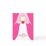 Will You Be My Bridesmaid? Card