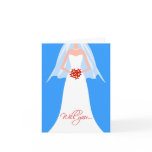 Will You Be My Maid of Honor? Greeting Card