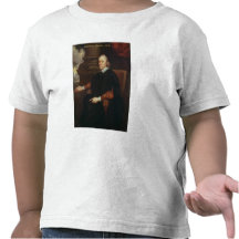 William Harvey kunglig läkare, 17th århundrade Tee