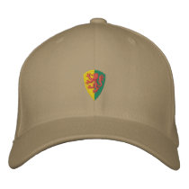 William marskalk broderad hatt