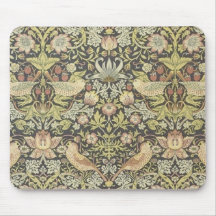 William Morris konst Mousepad 12 Mus Mattor