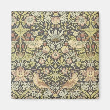William Morris konstmagneter