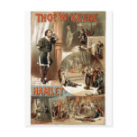 William Shakespeare Hamlet lek