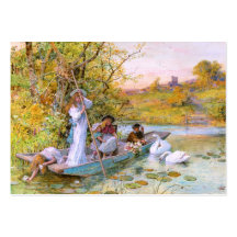 William Stephen Coleman: Rodden Visitkort