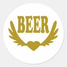 Winged-Heart-Beer.png Klistermärke