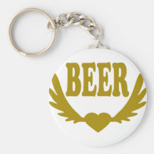 Winged-Heart-Beer.png Nyckelring