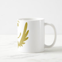Winged-Heart-Guru.png Kaffe Mugg