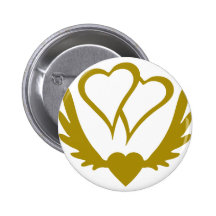 Winged-Heart-Heart.png Knapp Med Nål