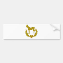 Winged-Heart-horse-2.png Bildekal