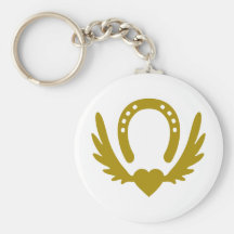 Winged-Heart-Horseshoe.png Nyckelring
