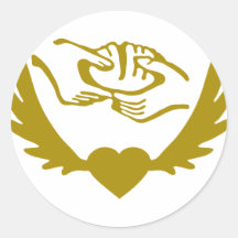 Winged-Heart-Jesus-3.png Klistermärke