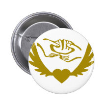 Winged-Heart-Jesus-3.png Knapp Med Nål