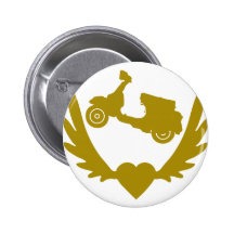 Winged-Heart.png Knappar Med Nål