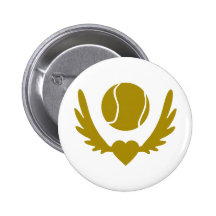 Winged-Heart-Tennis-2.png Knappar Med Nål