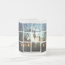 Winged Tree Tee Tasse