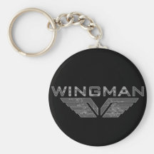 Wingman Nyckelringar