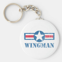 Wingmanvintage Nyckelringar