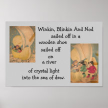 winkin blinkin och nickar affischen