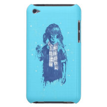 wintertime iPod Case-Mate skydd