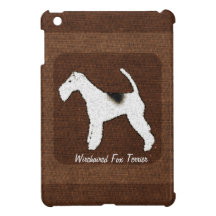 Wirehaired foxterrierpersonlighund