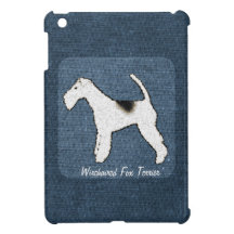 Wirehaired foxterrierpersonlighund