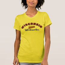 Wisconsin ostTown - anpassade T-shirts