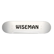 WISEMAN SKATE BOARDS