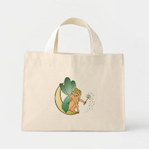 Wish på en stjärna tote bag