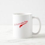 Wishen var du öl kaffe kopp