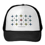 Wishlist färg baseball hat