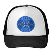 Wispy vatten baseball hat