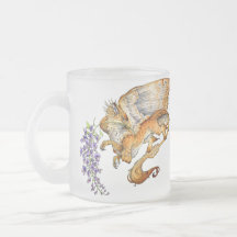 WisteriaGryphon mugg