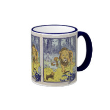Wizard of Oz Kaffe Koppar