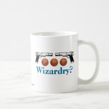 Wizardry? Kaffe Kopp