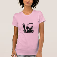 Wmns Lght Reynos utslagsplats Tee