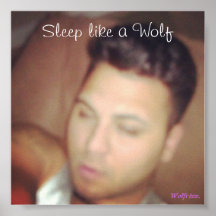 Wolfrizz. Poster