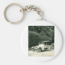 Wolseley1918 Nyckel Ring