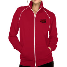 Women's Agrainofmustardseed.com Fleece Printed Jacket