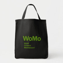 WoMo är den västra Ottawa Montessori livsmedeltoto Kassar