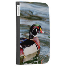 Wood Duck Kindle 3G Case