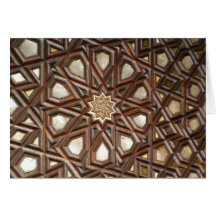 wood panel kort