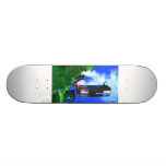 Wood upplaga #1 för ståndaktighetSkateboard