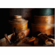 Woodworker - shakeren boxas shoppar photo sculptures