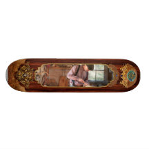 Woodworker - snida - snida en anka skateboards