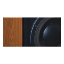 Woofer Foto Kort