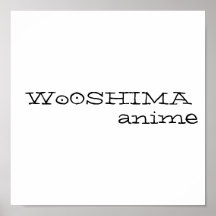WOOSHIMA PRINT