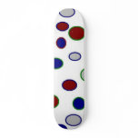 Word Custom Skateboard