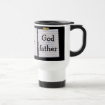 World's Best Godfather Mug
