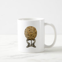 WovenGlobe103109 kopierar Kaffe Kopp